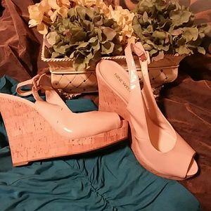 Wedges  heels pumps